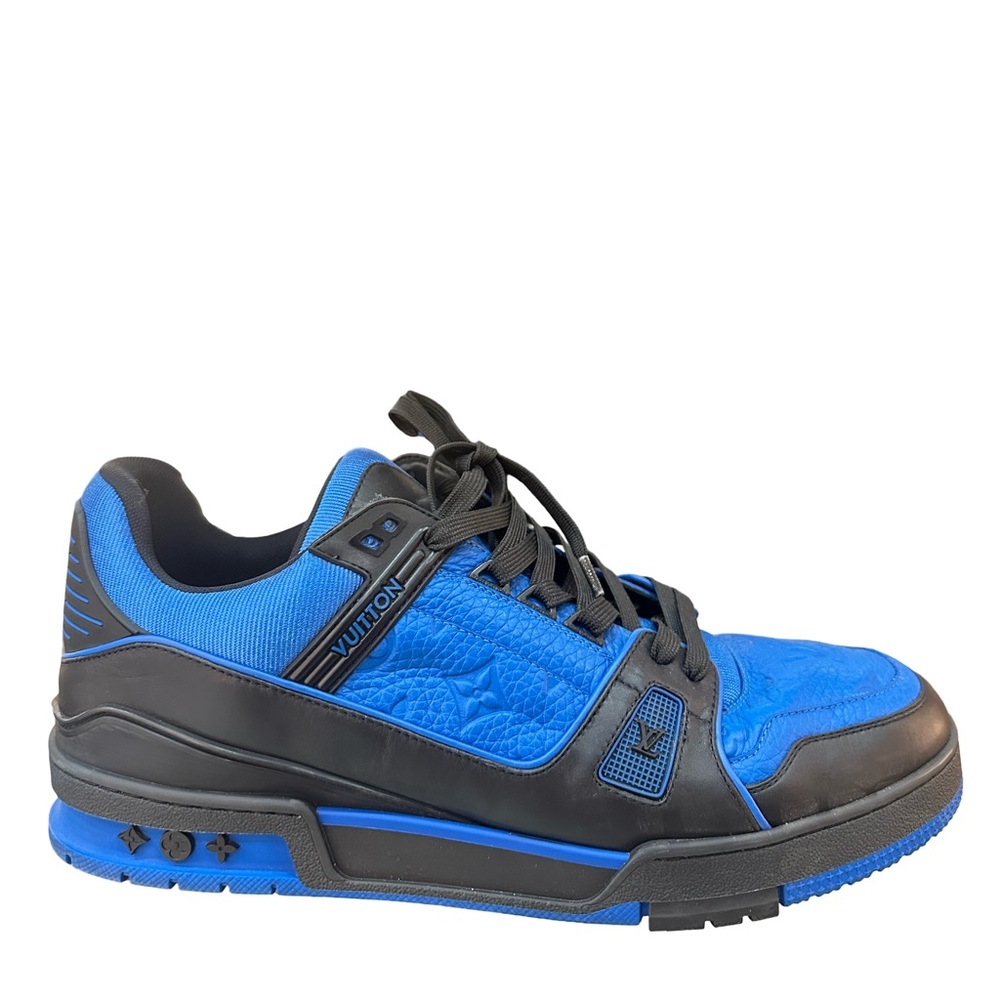 Louis Vuitton Men’s Trainer Sneakers Size - 12US